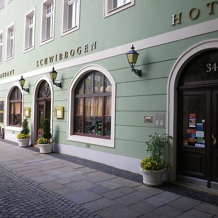 Hotel Schwibbogen Gorlitz Bagian luar foto